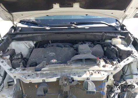 2018 Toyota Highlander Limited Platinum из США, поврежденный, VIN 5TDYZRFH5JS246020